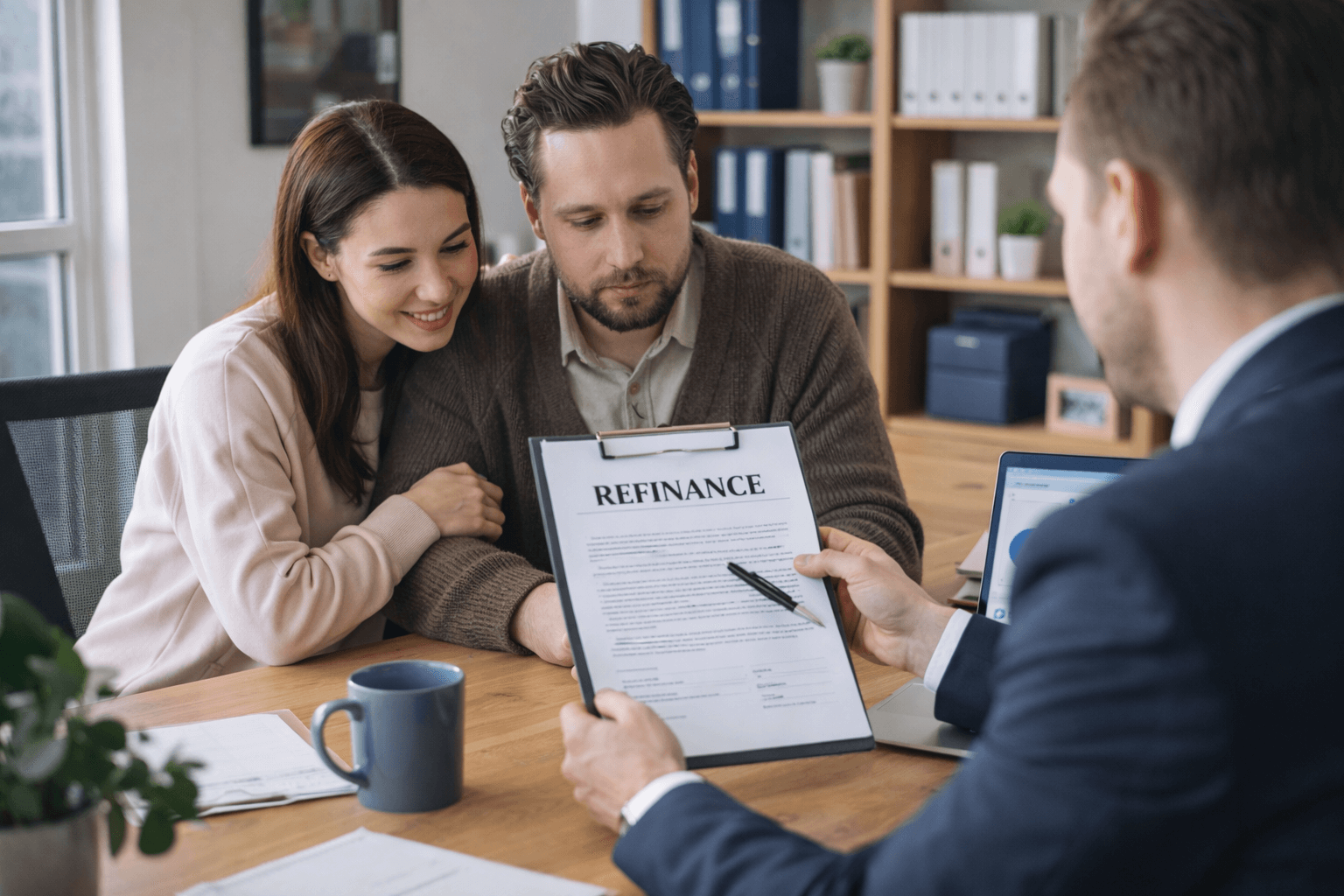 Refinance